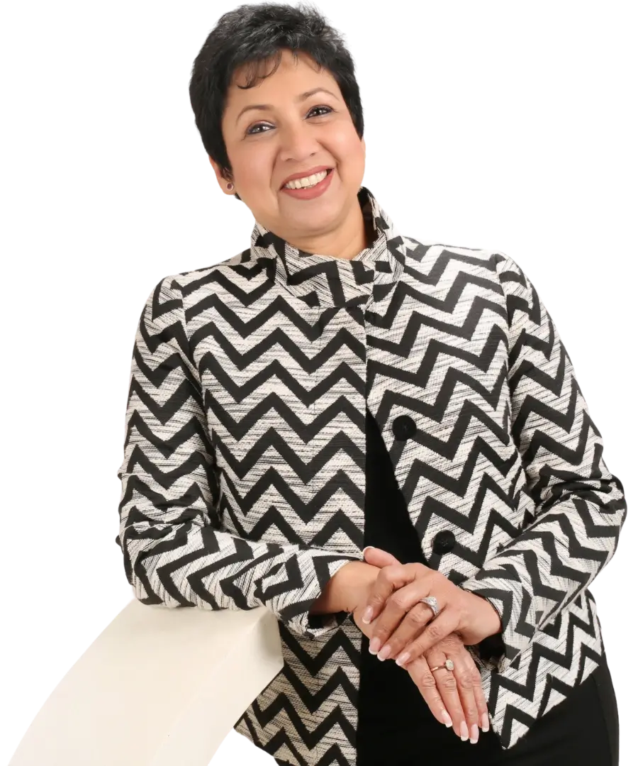 Coach Samira Gupta - Executive Presence Coach
